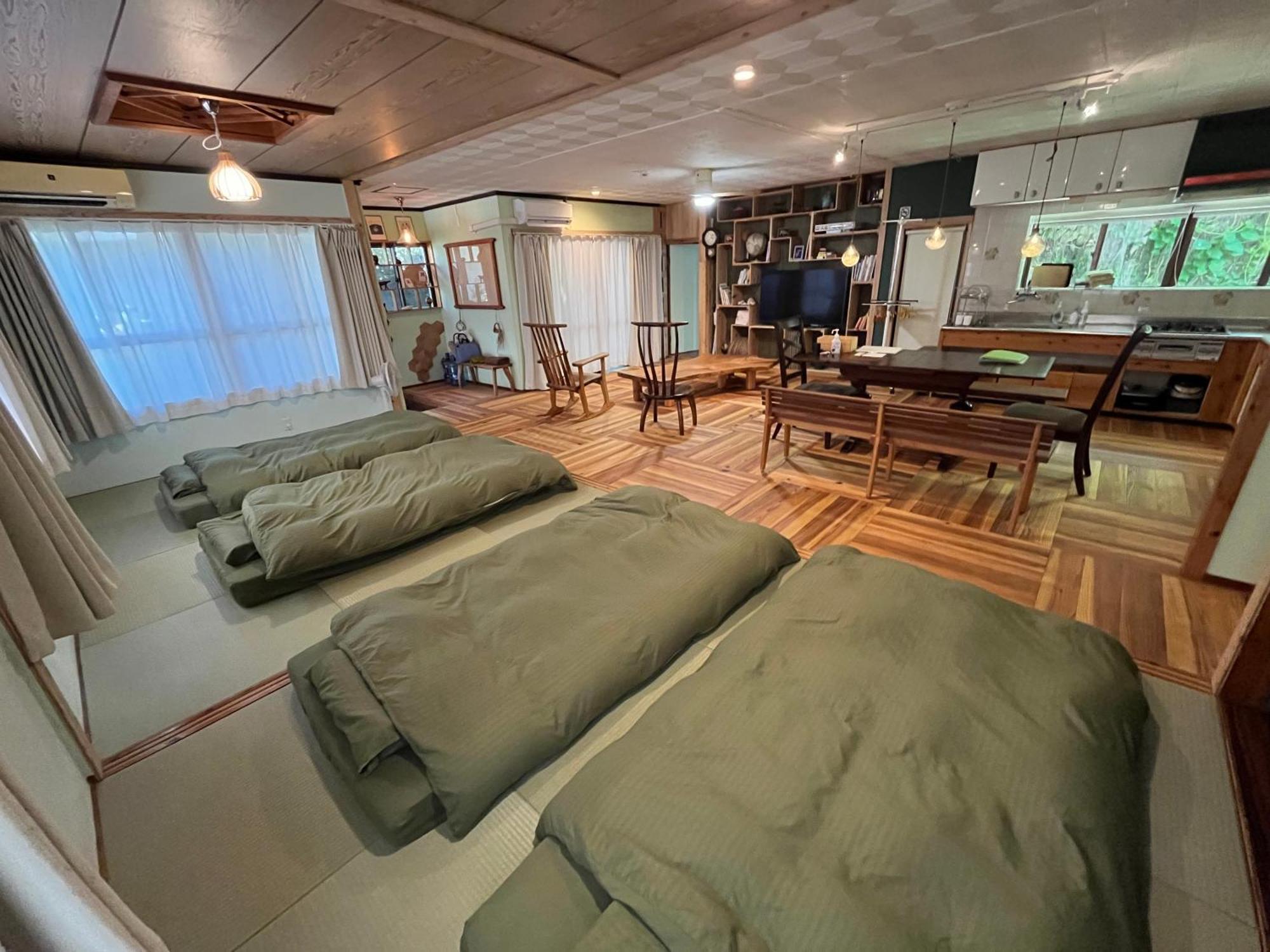 Apartament こもれび Miyakojima  Zewnętrze zdjęcie