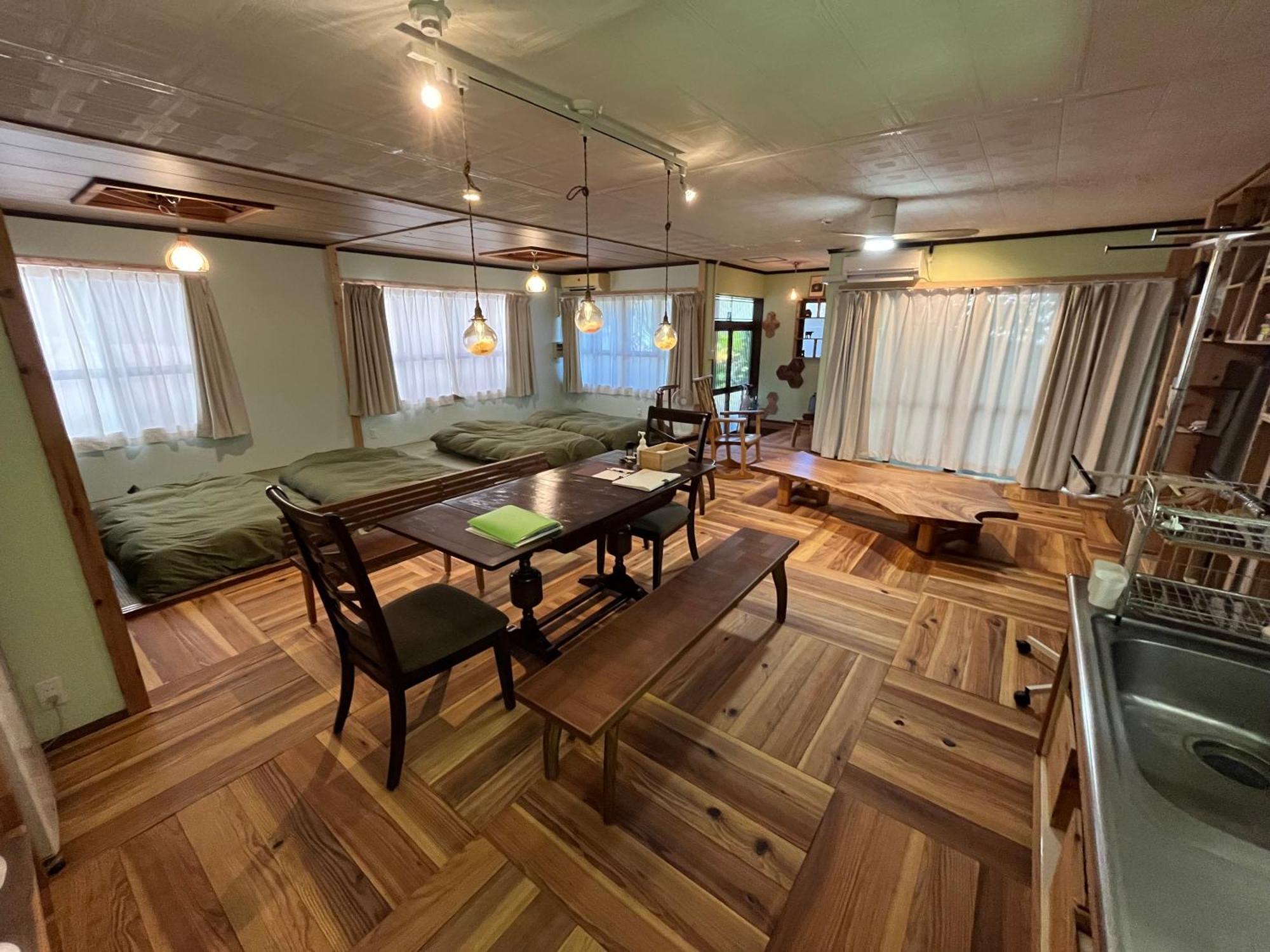 Apartament こもれび Miyakojima  Zewnętrze zdjęcie